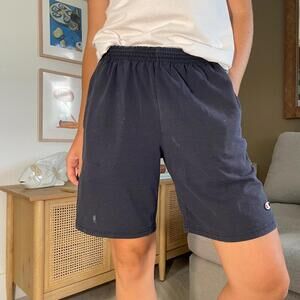 Champion Sweat Shorts Tagged Size